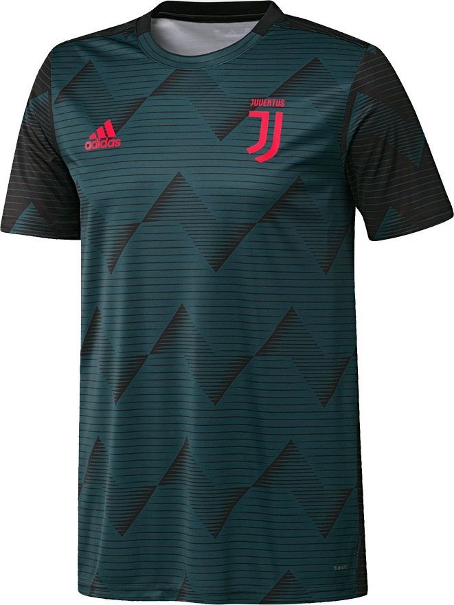 juventus warm up jersey