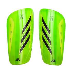 adidas X League Shin Guards - Solar Yellow/Black HC0615 – Soccer Zone