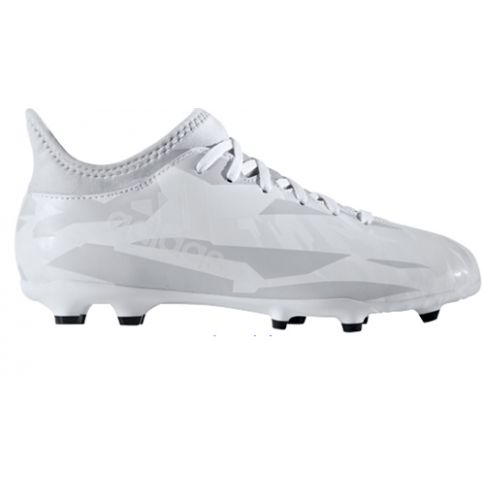 extraer Diariamente Realista Adidas Youth X 16.3 FG Soccer Cleat - White/White/ClearGrey - BB5858 –  Soccer Zone USA