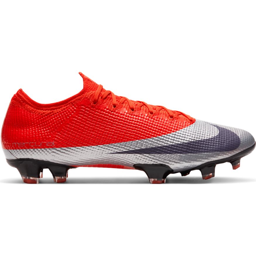 red and silver mercurials