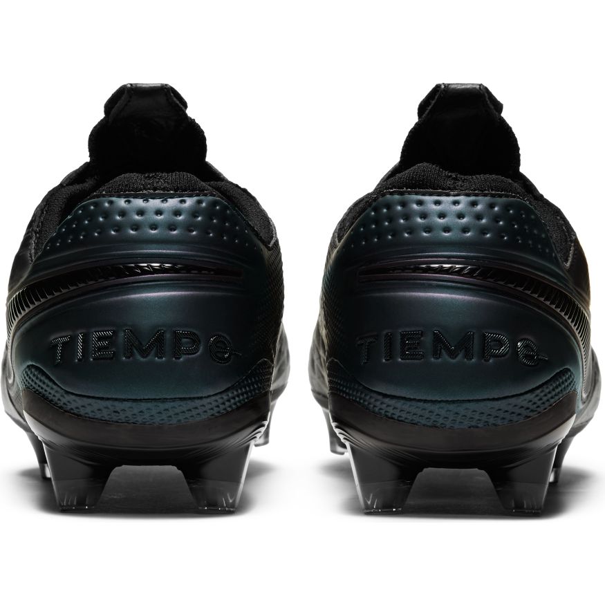 nike tiempo legend 8 all black