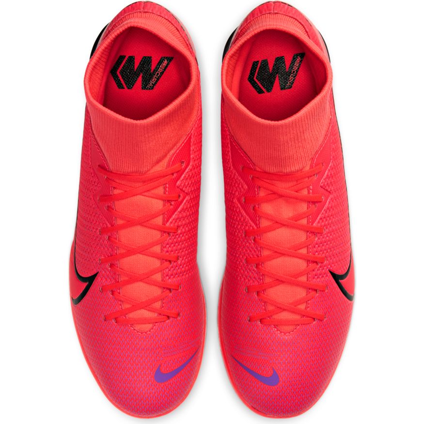 nike mercurial superfly 7 laser crimson