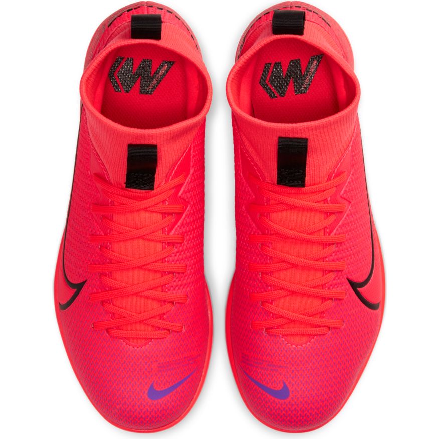 nike jr superfly 7 academy ic