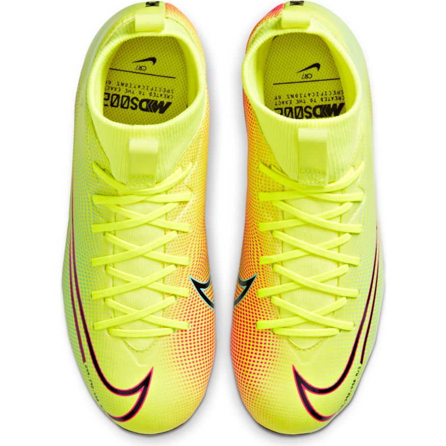 Nike Mercurial Superfly VI Academy football boots. Nike.com