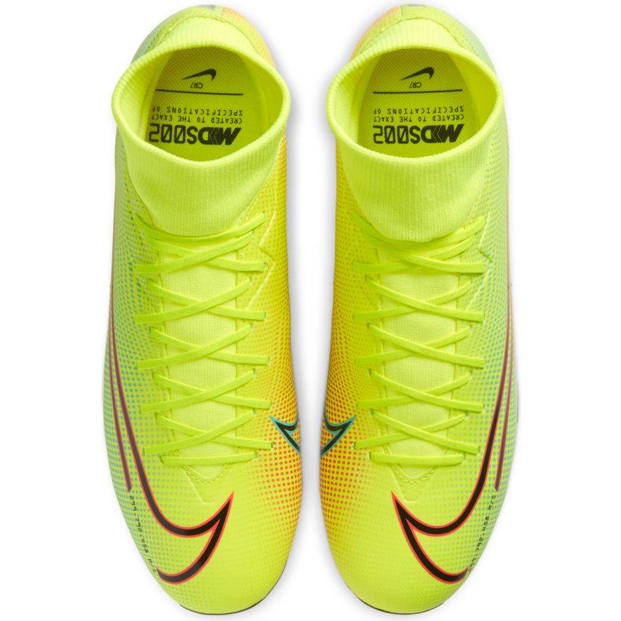 Nike JR Mercurial Superfly 6 Academy GS TF Volt subzeroprojects.