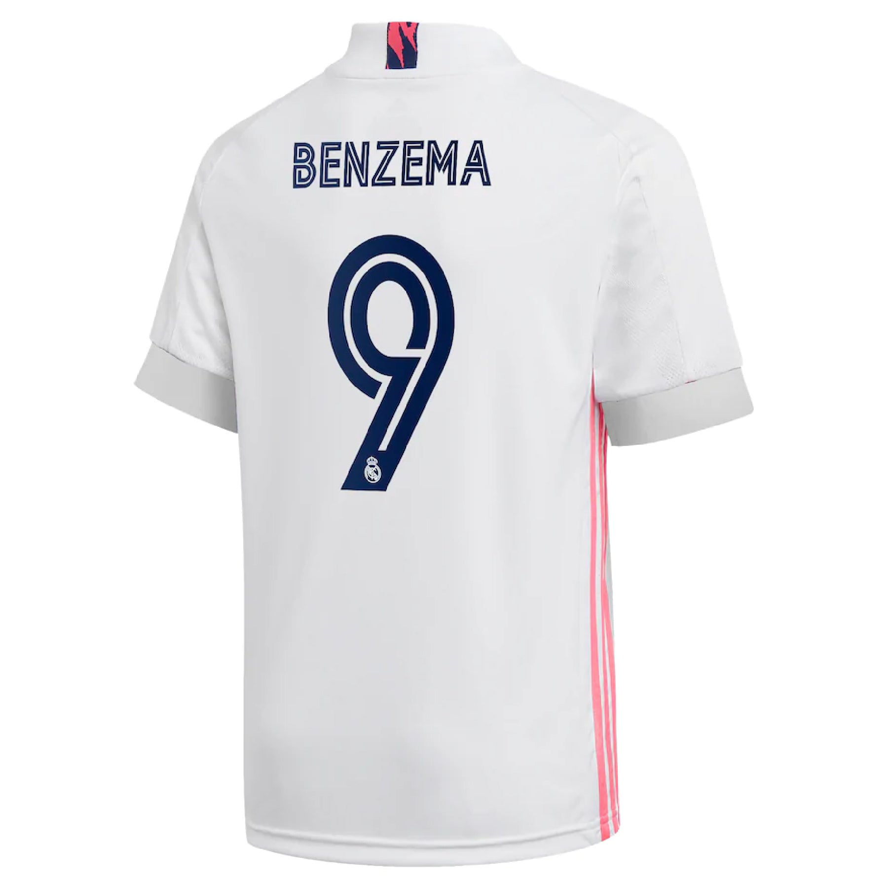 benzema jersey