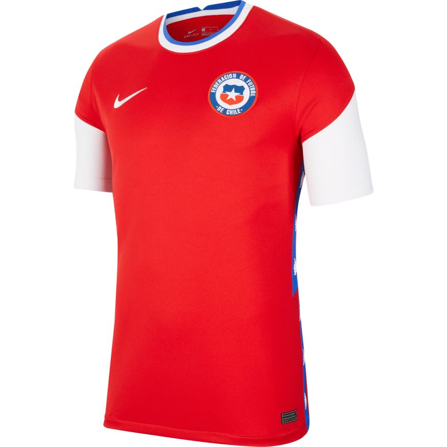 chile football jersey