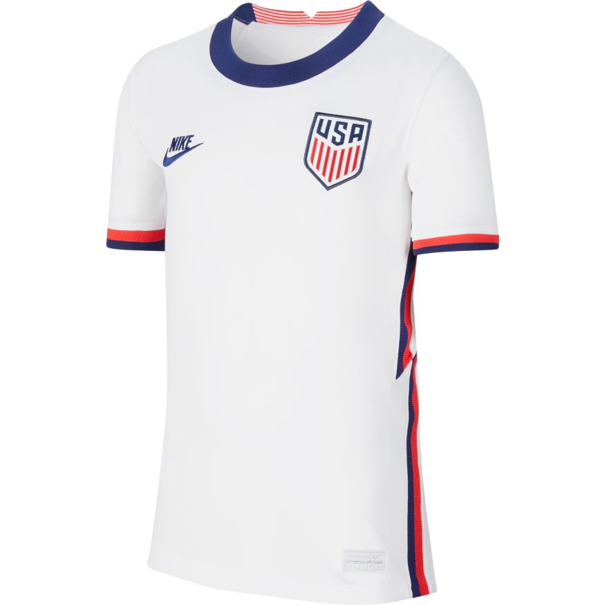 us soccer home jersey