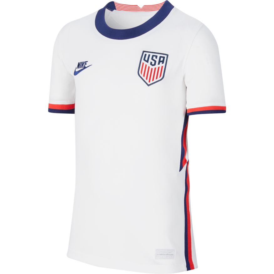 usa 2020 soccer jersey