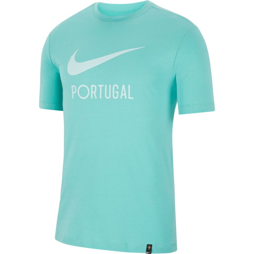 Nike Portugal Mint T-Shirt - MENS 