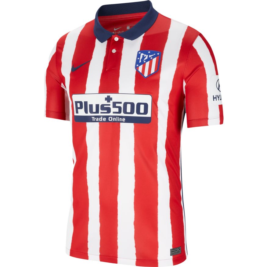 Nike Joao Felix Atletico De Madrid 2020 21 Home Jersey Mens Soccer Zone Usa