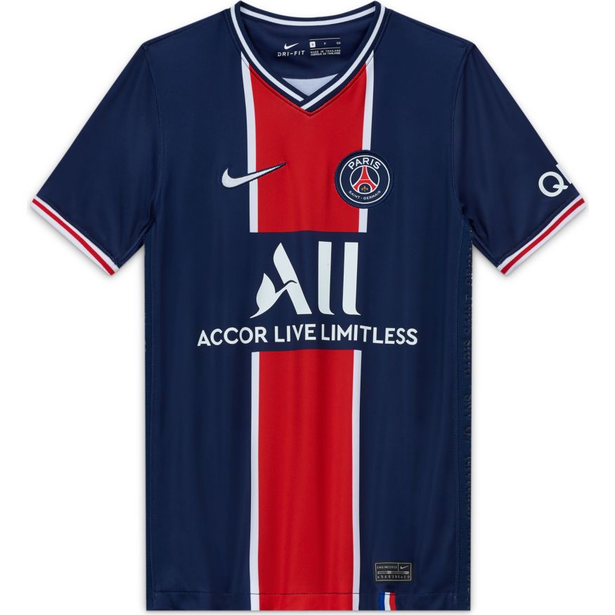 psg jersey 2020 white