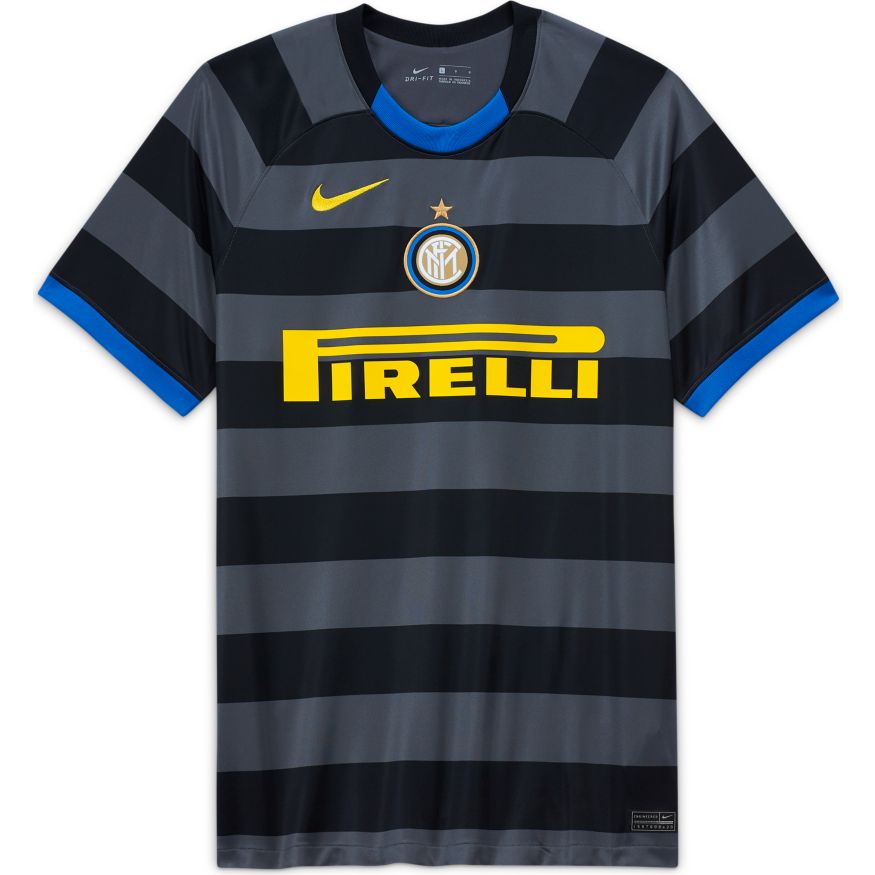 Nike 2020-21 Inter Milan Jersey - MENS CK7823-022 – Soccer Zone USA