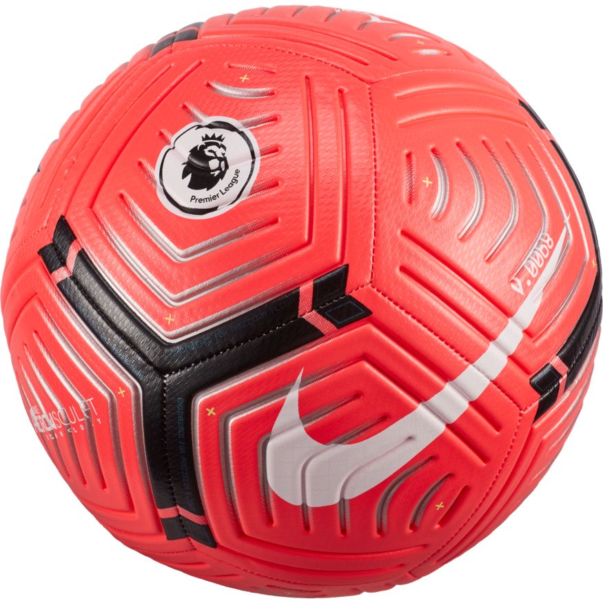 soccer ball used in premier league