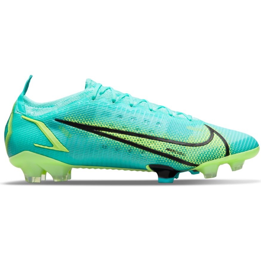Nike Mercurial 14 Elite Firm Ground Cleats - Dynamic Turquoise/Lime Glow/Off – Soccer Zone