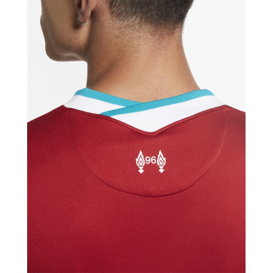 mo salah jersey