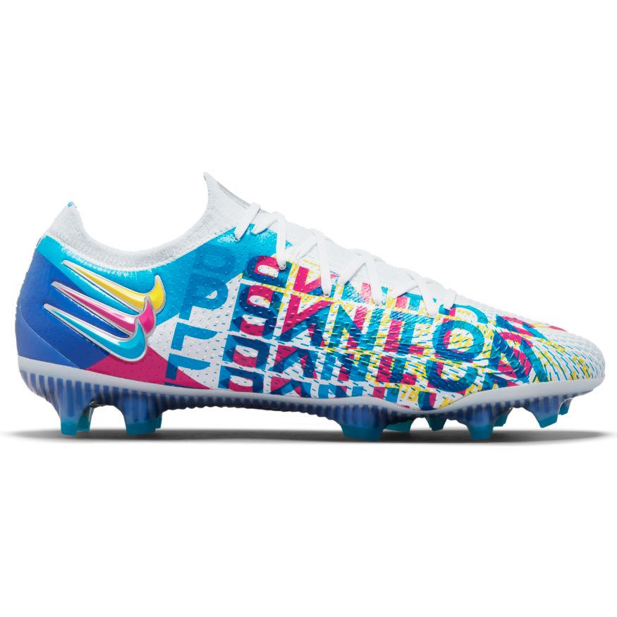 nike phantom gt elite blue pink yellow