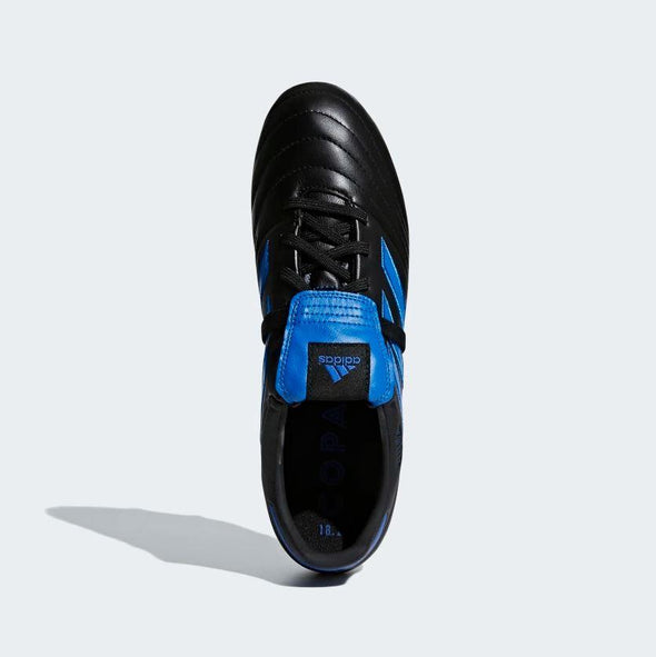 Adidas Copa Gloro 17.2 FG - Black/Blue
