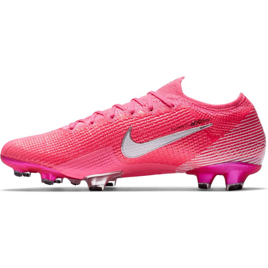 mbappe cleats pink