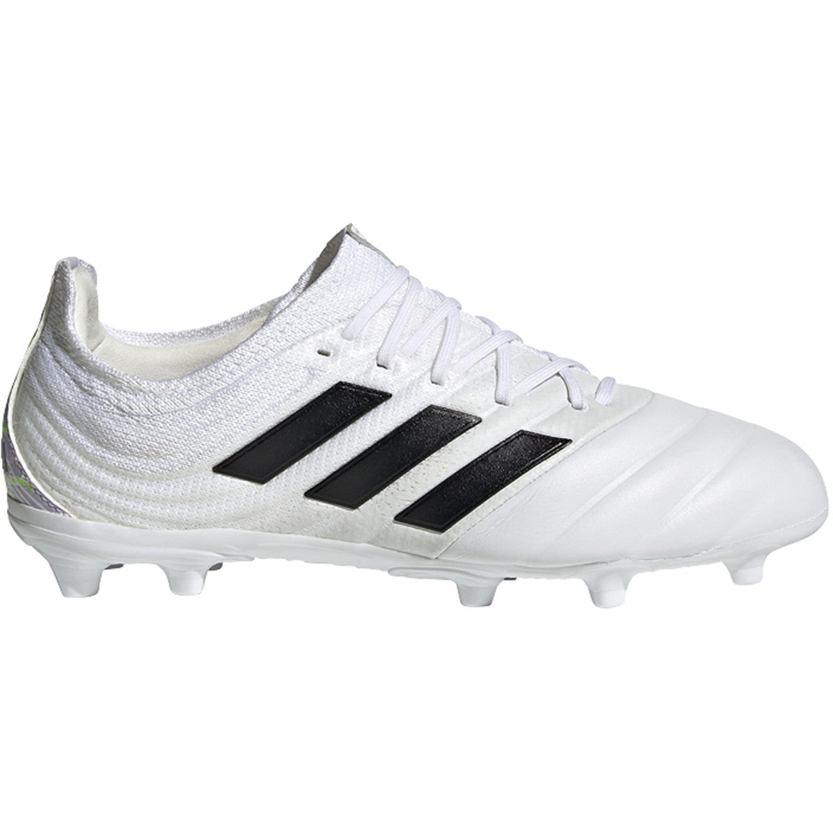 white copa cleats