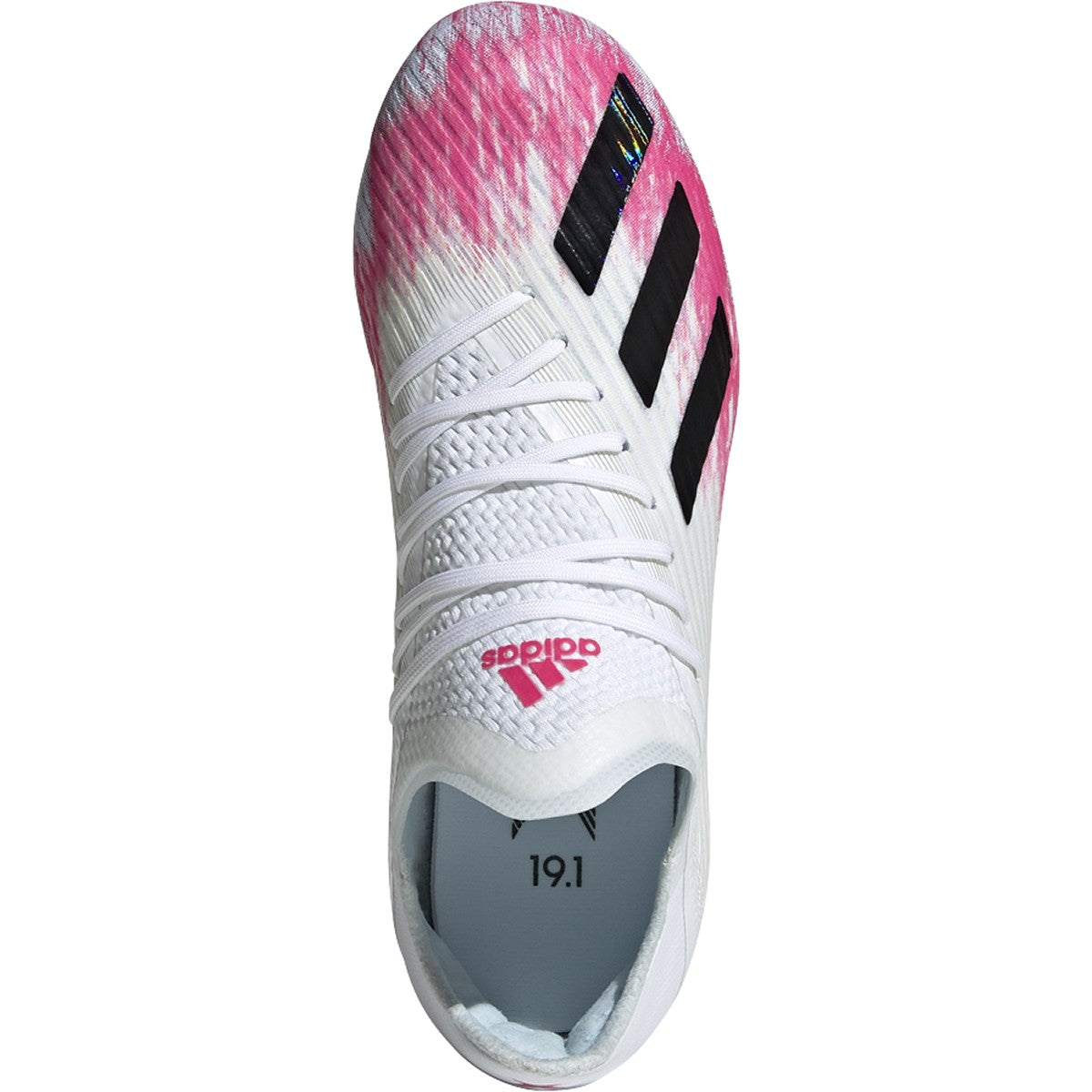 adidas x 19.1 fg junior