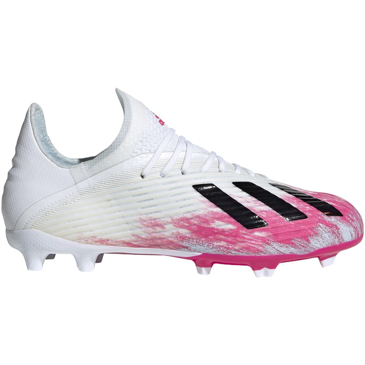adidas x 19.1 pink and white