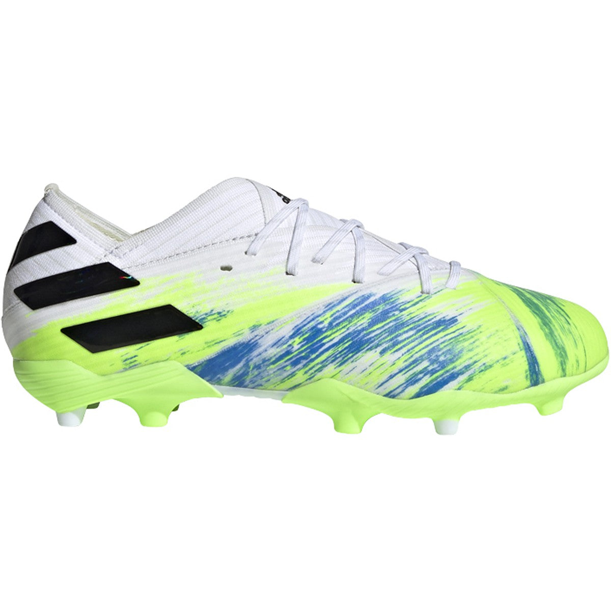 adidas Nemeziz 19.1 Junior FG - White 