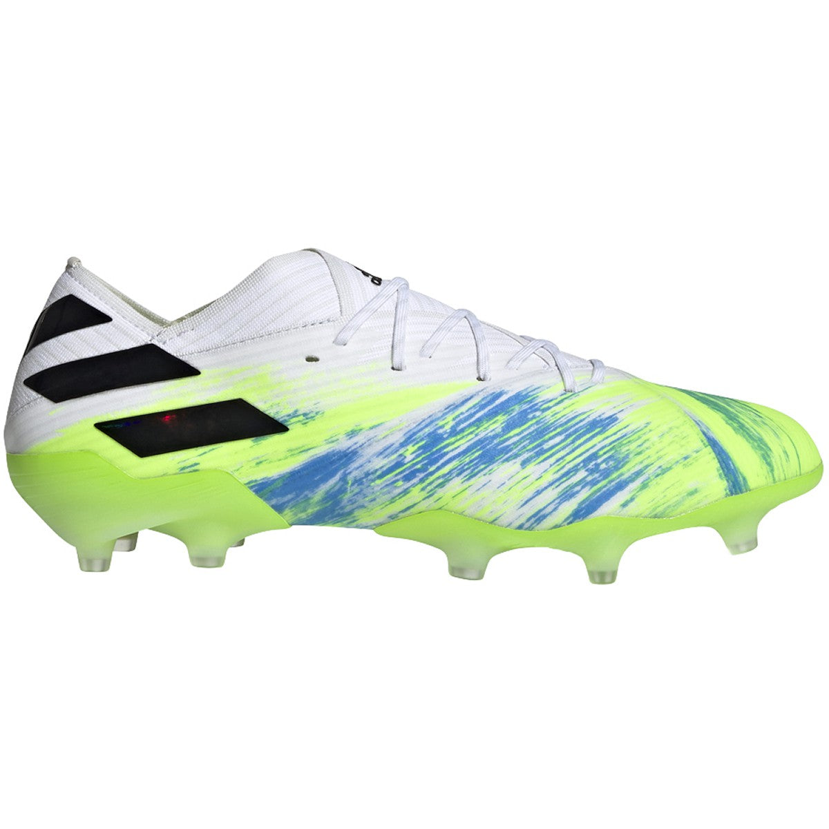 adidas Nemeziz 19.1 FG - White/Core 