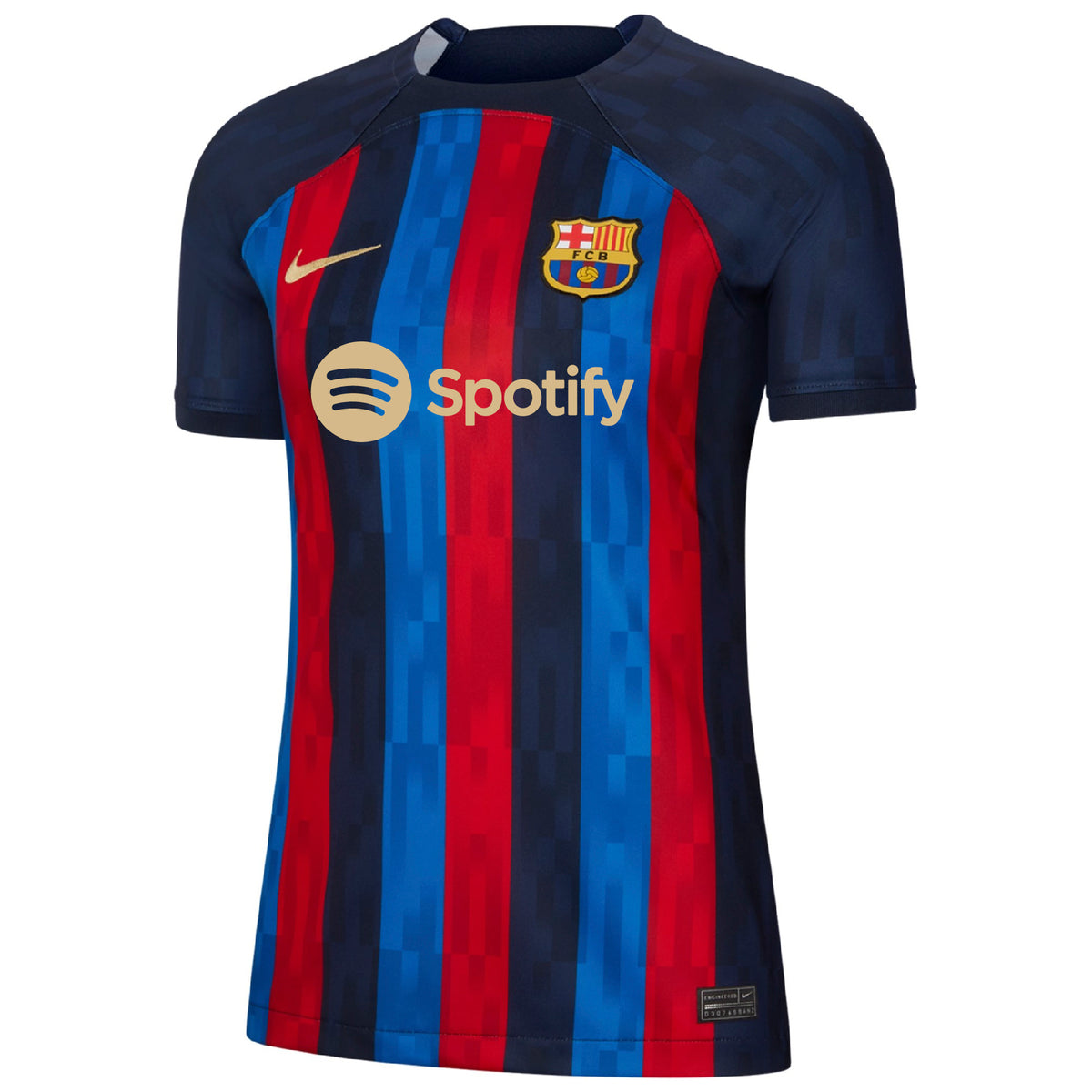 Women's Replica Nike Barcelona Home Jersey 22/23 DJ7771-453 – Soccer ...