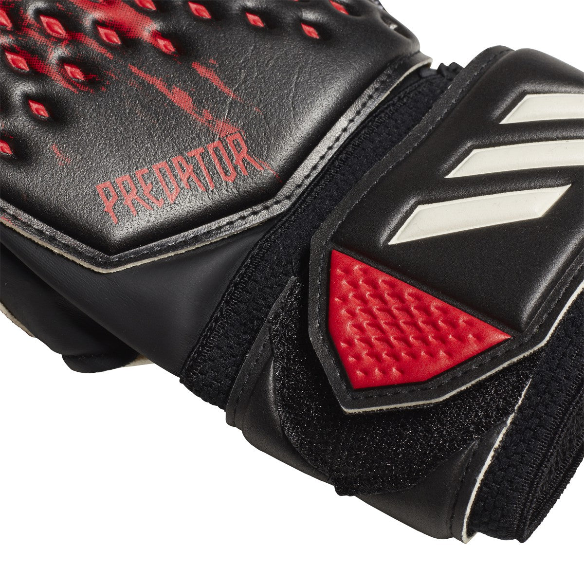predator 20 match fingersave goalkeeper gloves