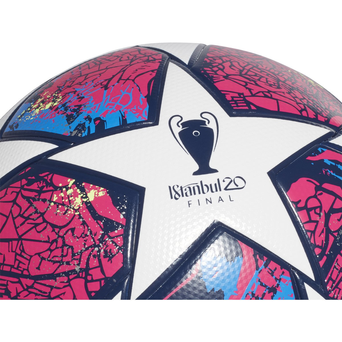 ucl finale madrid top training ball