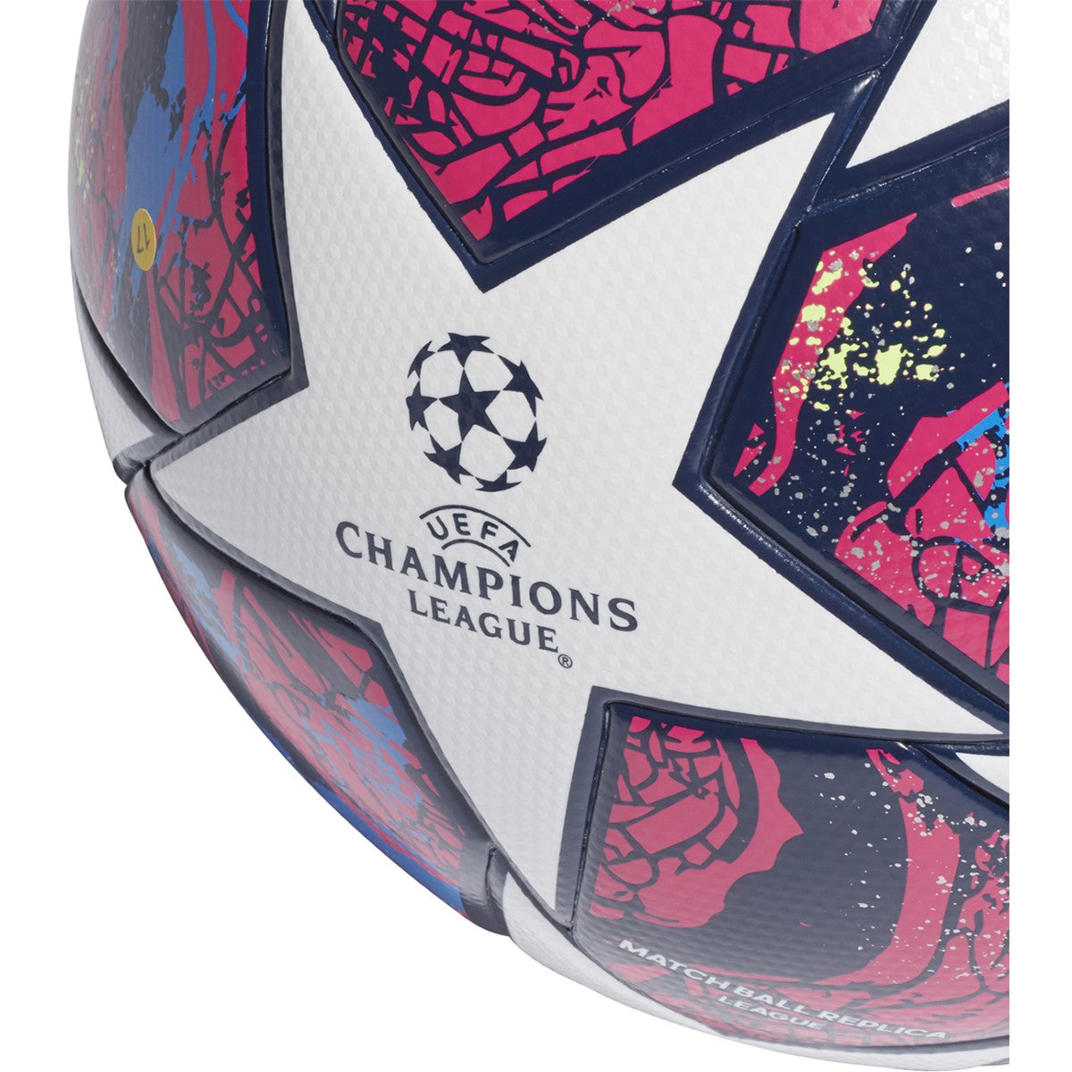 champions league soccer balls