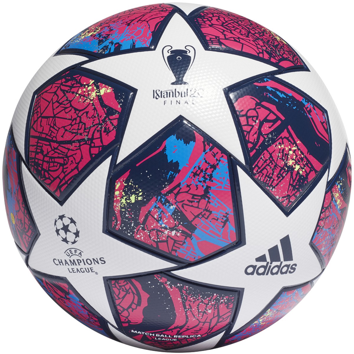 uefa champions league soccer ball