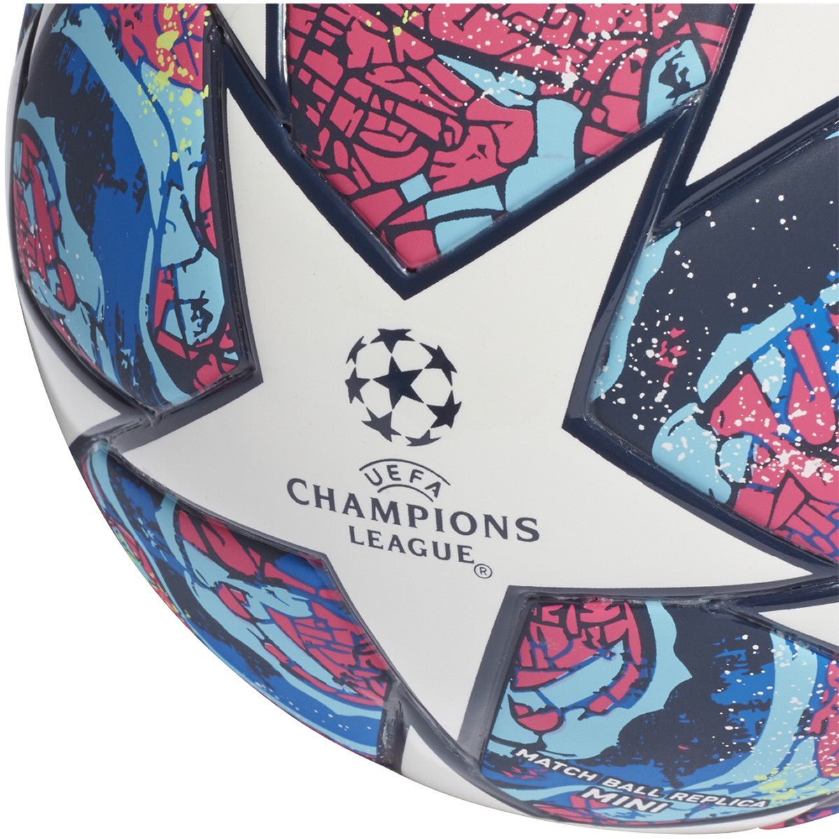 mini champions league ball