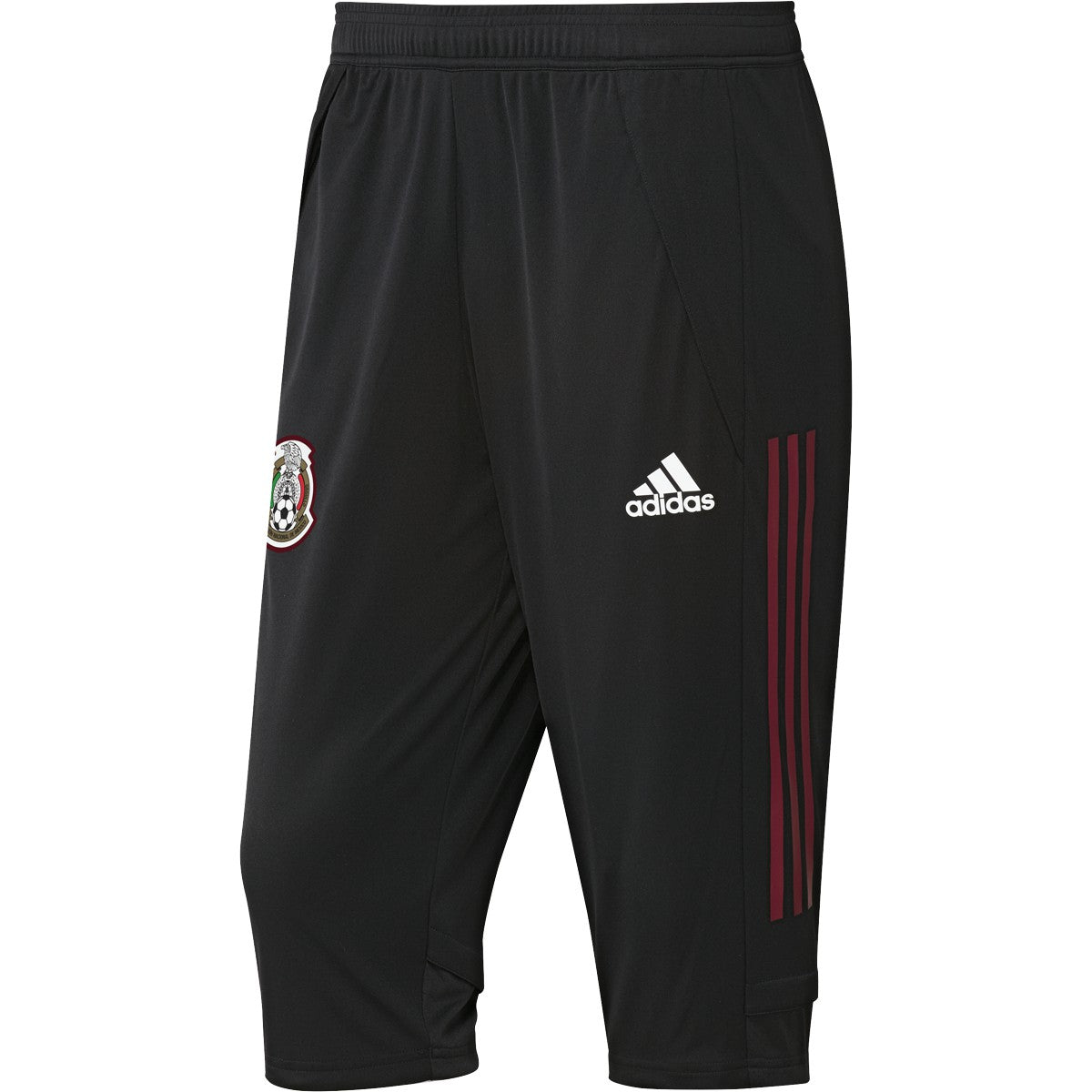 adidas 3 4 pants mens