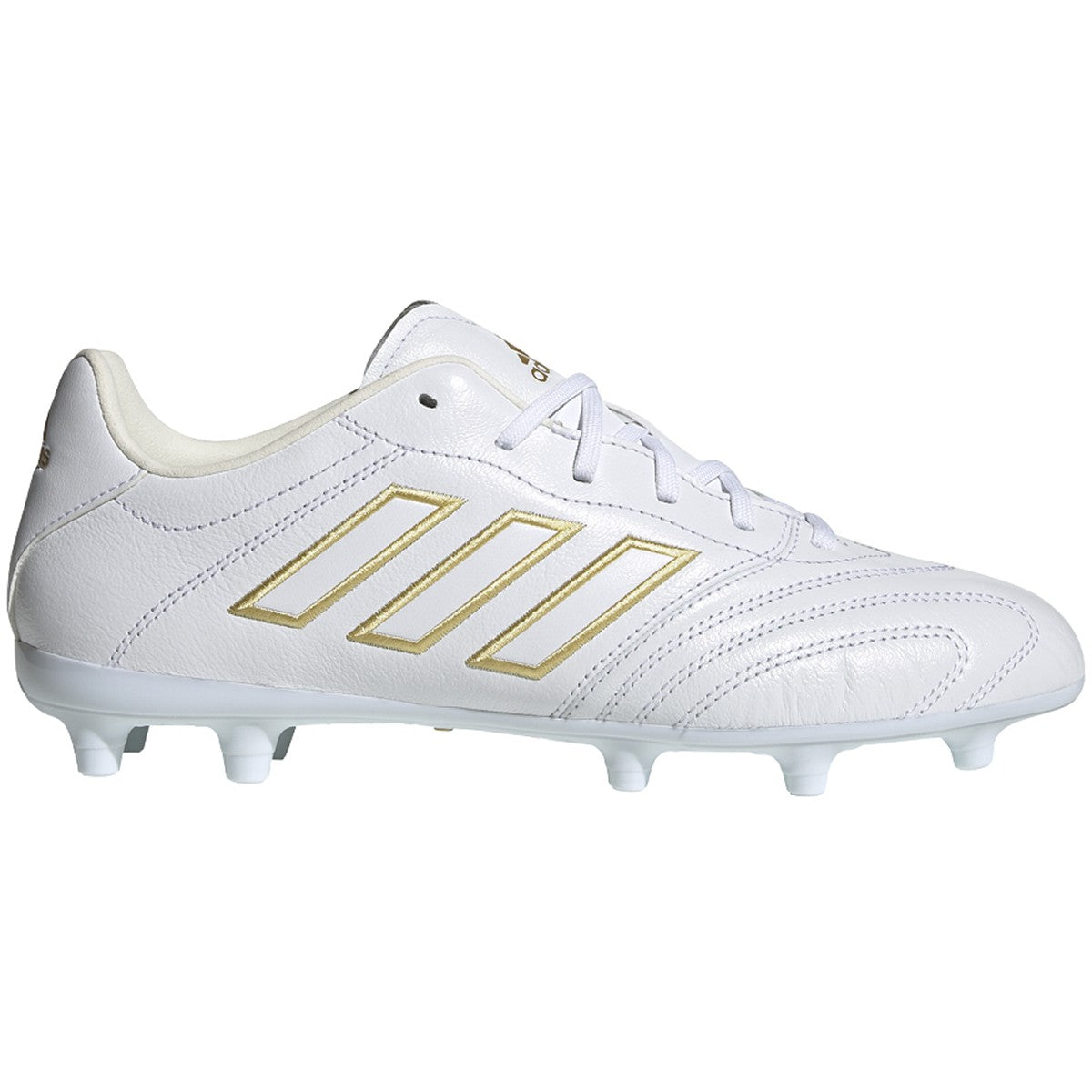 all white adidas boots