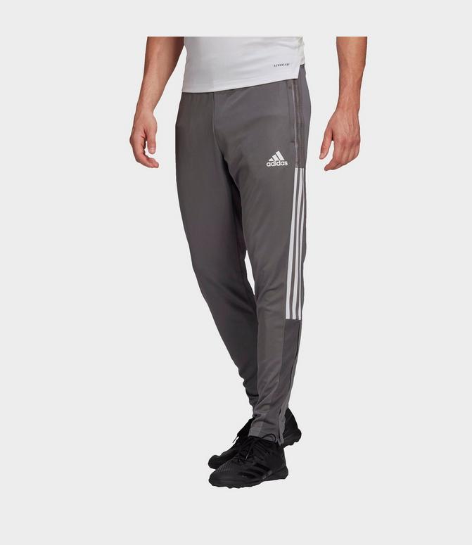 Tiro Pants- Grey/White – Soccer Zone USA