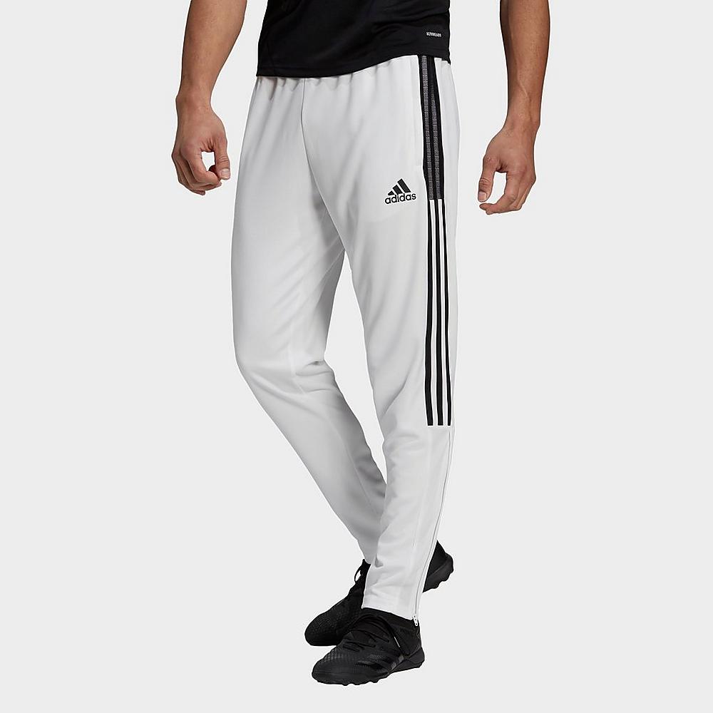 No hagas Cerdito cortar adidas Tiro 21 Training Pants- White/Black GN5489 – Soccer Zone USA