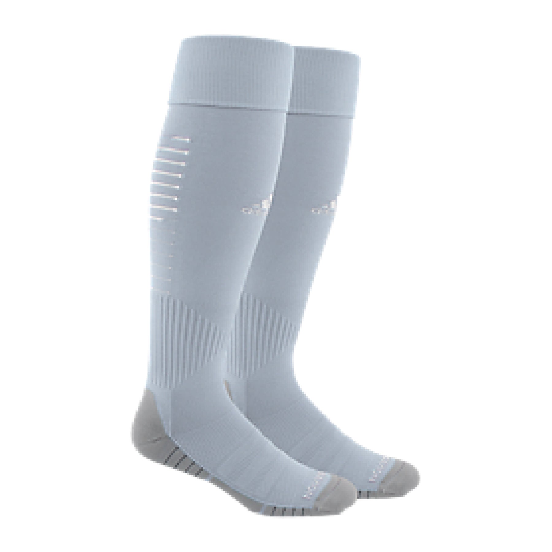 adidas grey soccer socks