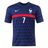 Nike Antoine Griezmann France 2020-21 Home Jersey - YOUTH