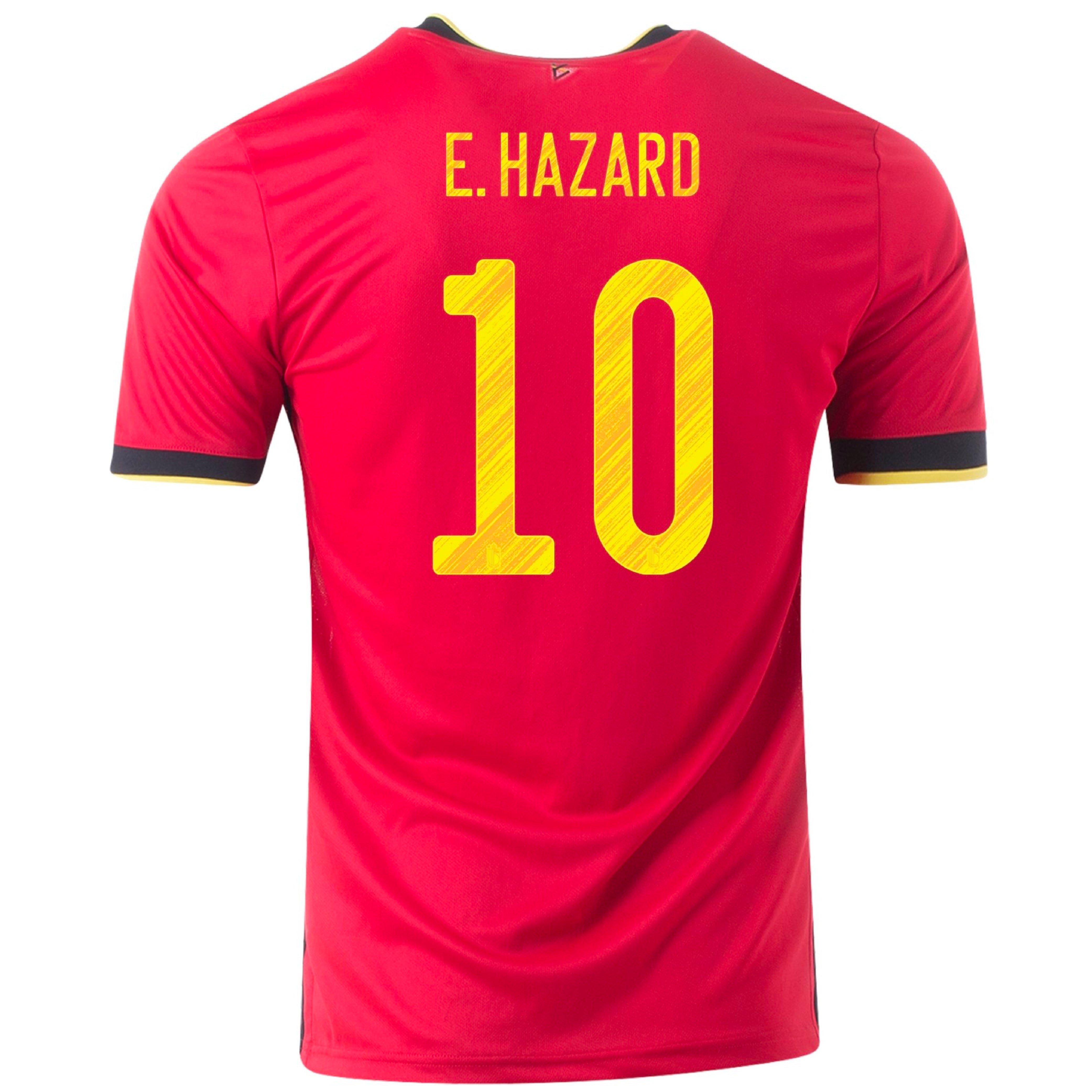 eden hazard youth jersey