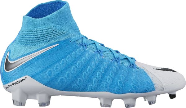 blue and white hypervenom