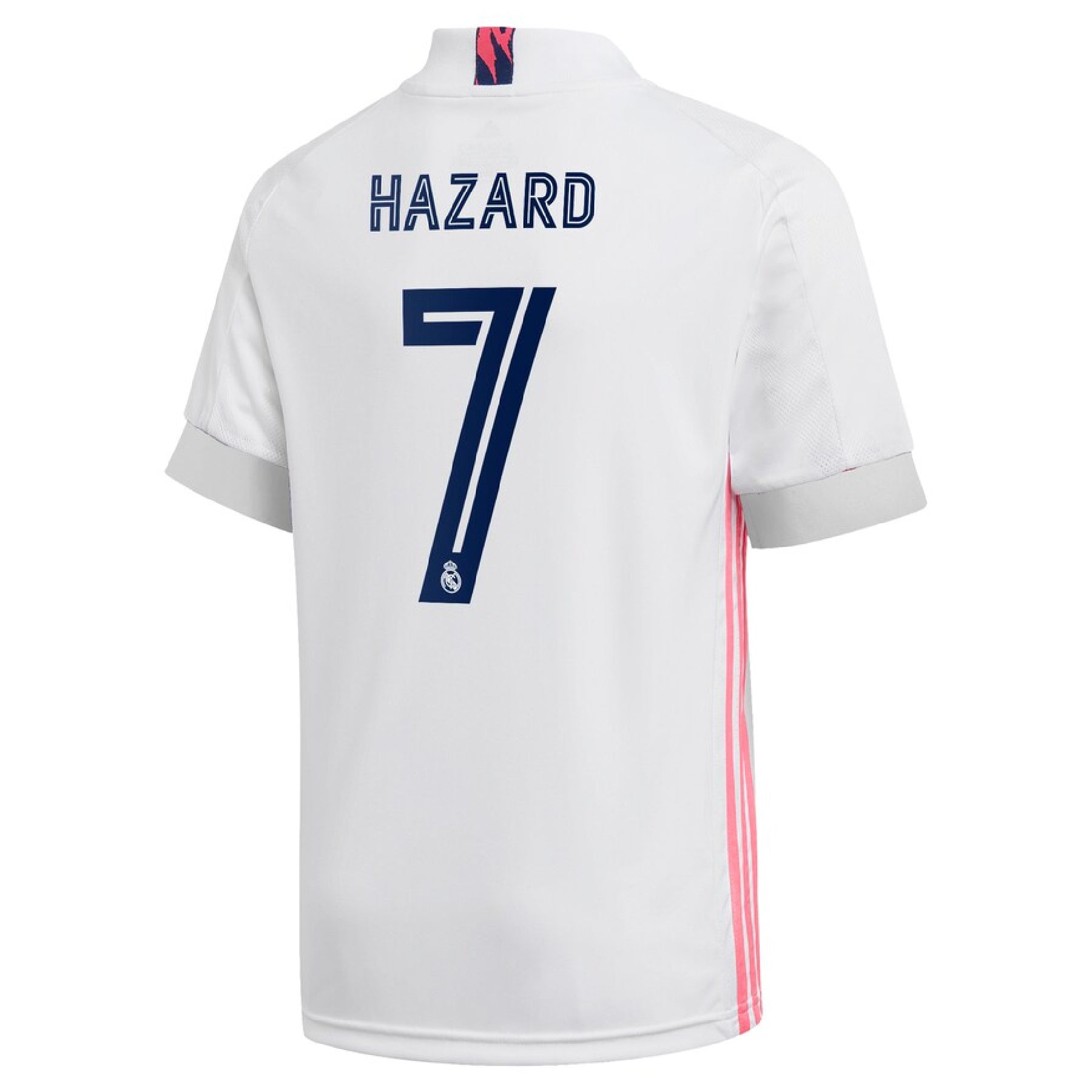 eden hazard youth jersey