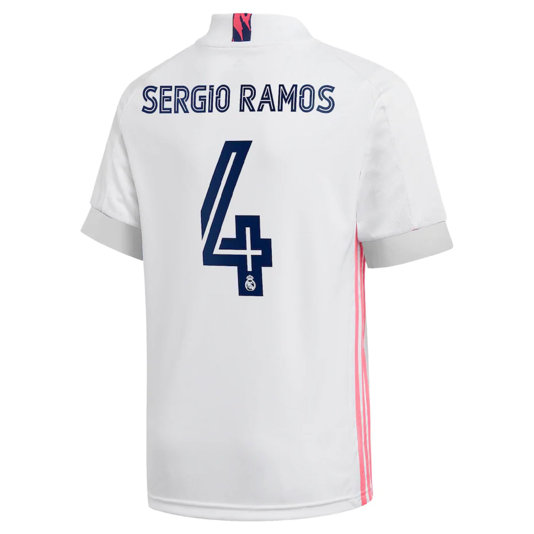 real madrid soccer jersey