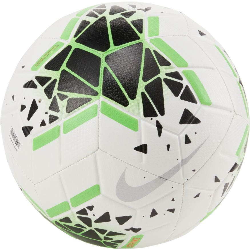 green nike ball