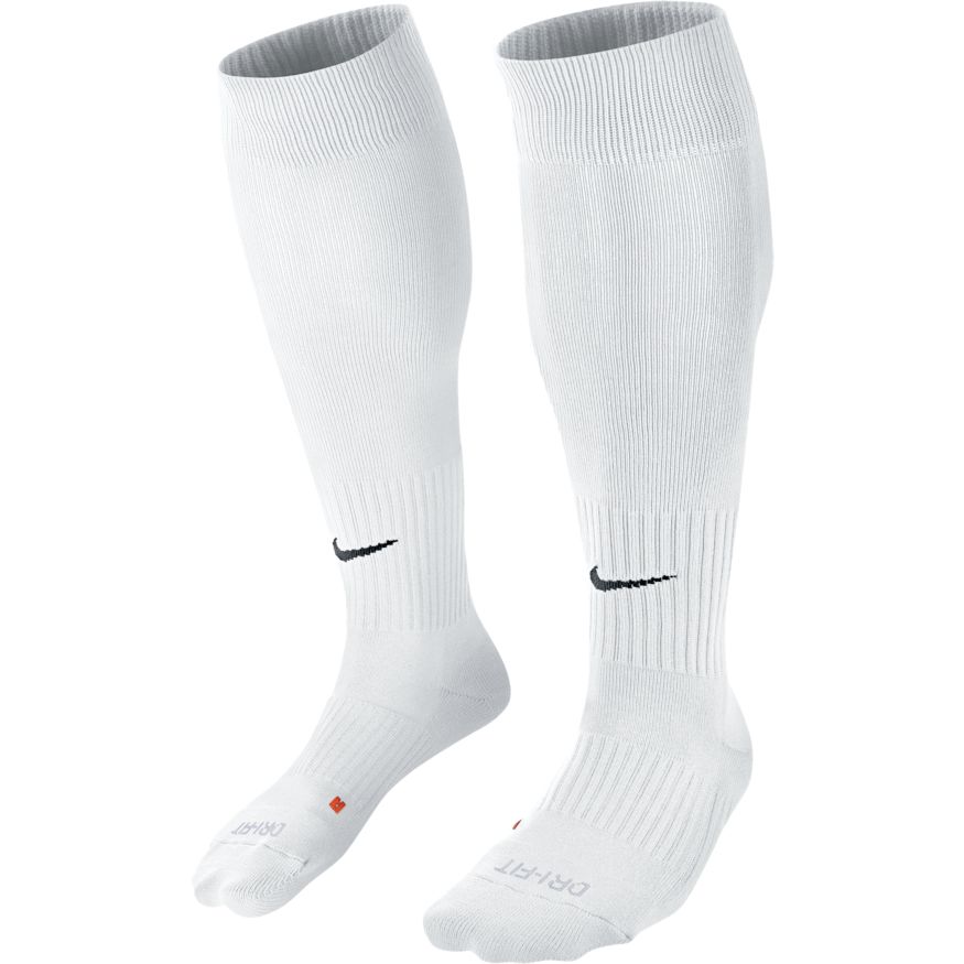 Petición Disciplina condón Nike Classic II Socks - White – Soccer Zone USA