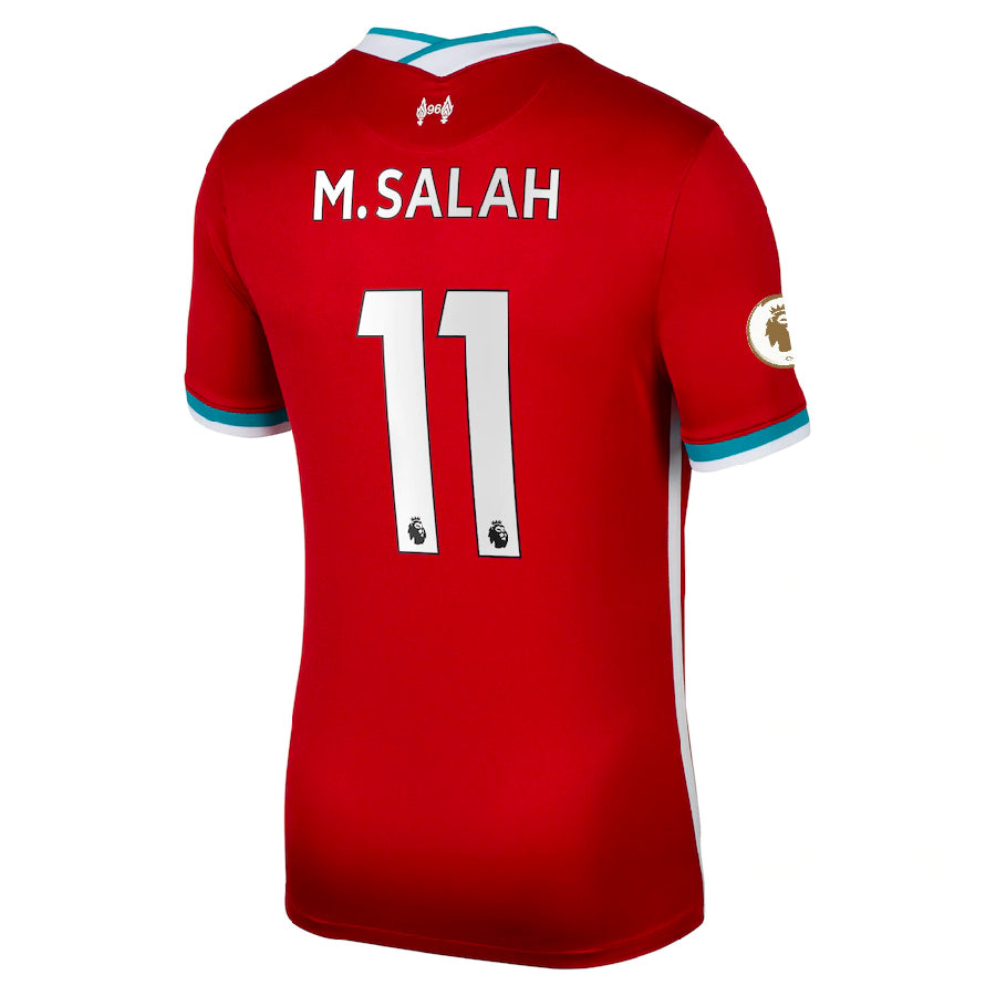 Nike Mo Salah 2020-21 Liverpool Home 