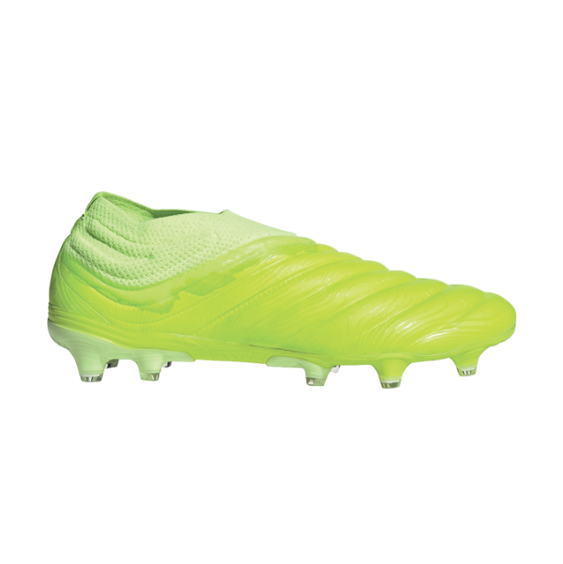 green adidas soccer shoes