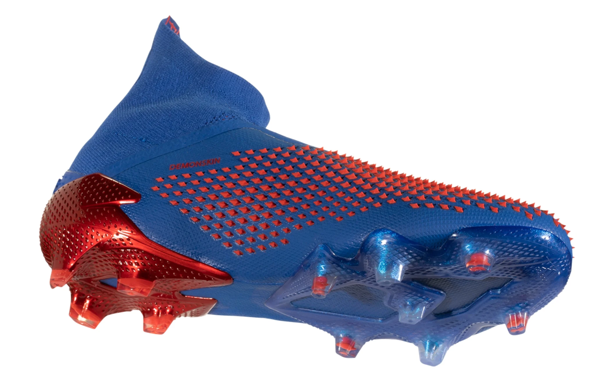 adidas predator blue red