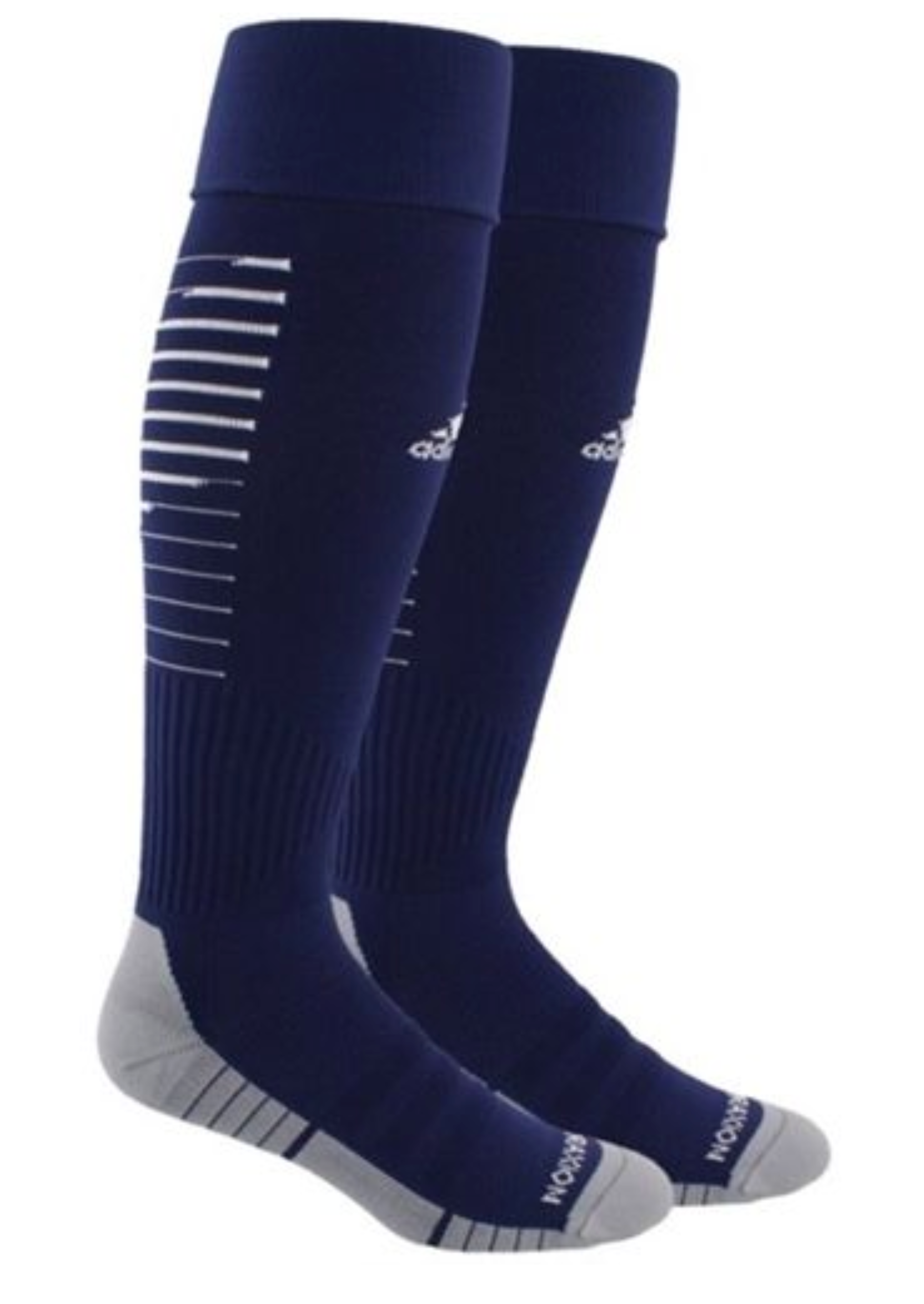 adidas navy soccer socks